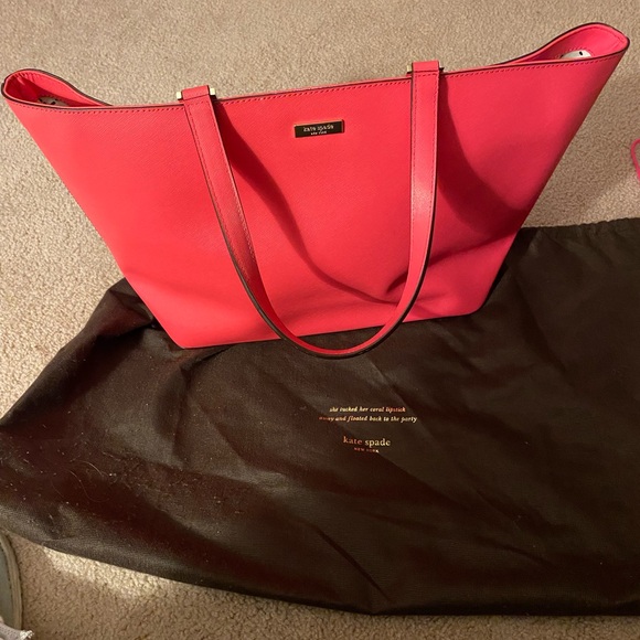 Kate Spade Tote - Picture 4 of 5